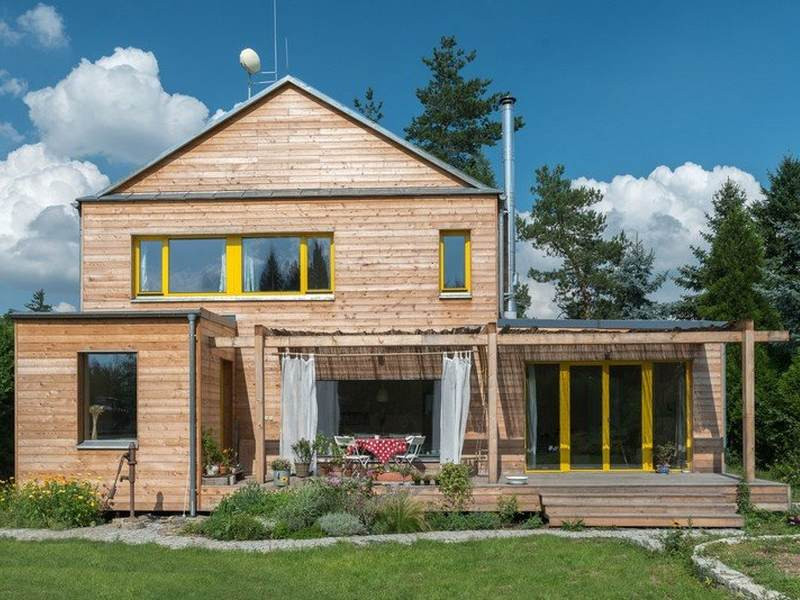 Začínáme stavět dřevostavbu 2.díl: <small>dům individuální, nebo typový?</small>